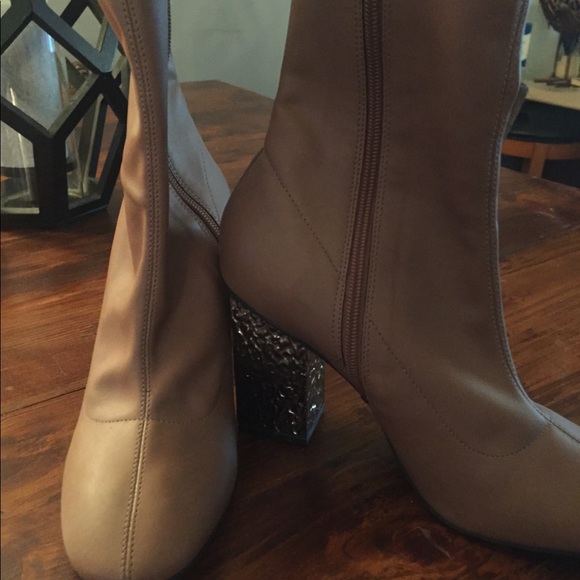 Topshop women’s heels like new👢 - Picture 6 of 9